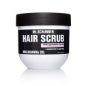 Скраб для кожи головы и волос с маслом макадамии и кератином Mr.Scrubber 250 г, фото 2